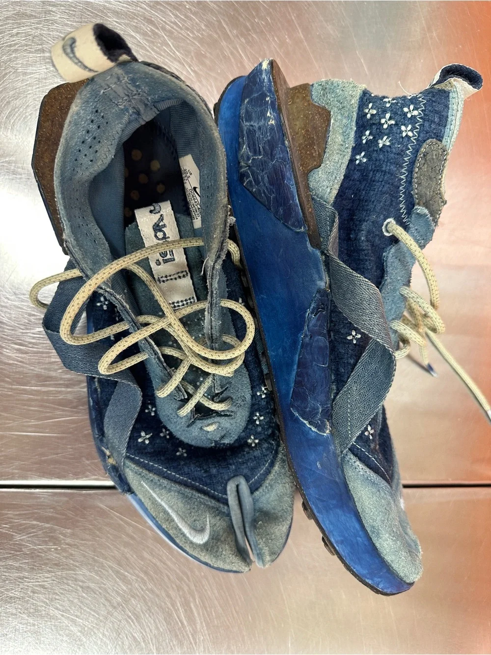 Nike ISPA Drifter Split 